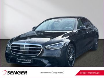 MB S 400