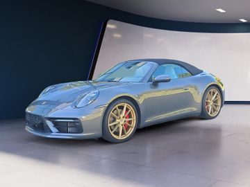 PORSCHE 992