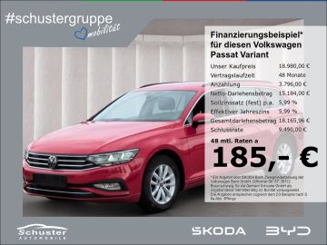 VW Passat Variant