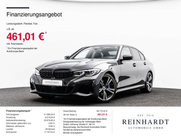 BMW M340d