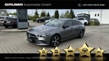 MB CLA 200 Shooting Brake