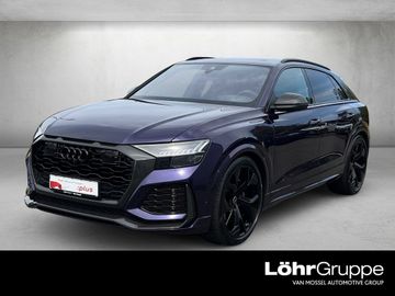 AUDI RSQ8