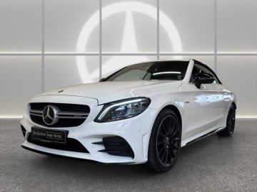 MB C 43 AMG
