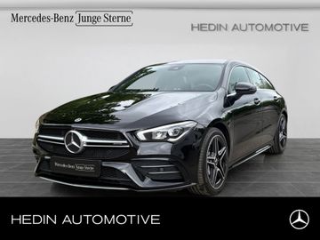 MB CLA 35 AMG Shooting Brake