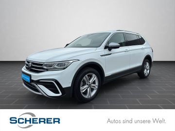 VW Tiguan Allspace