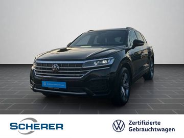VW Touareg
