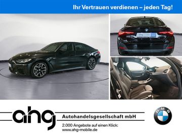 BMW 420 Gran Coupe