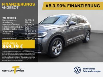VW Touareg