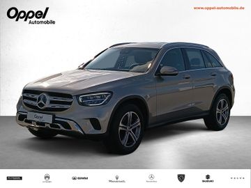 MB GLC 220
