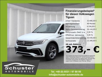 VW Tiguan