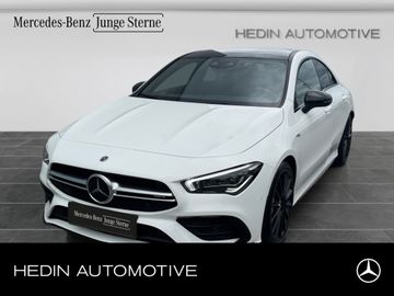 MB CLA 35 AMG