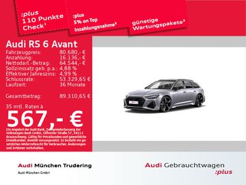 AUDI RS6