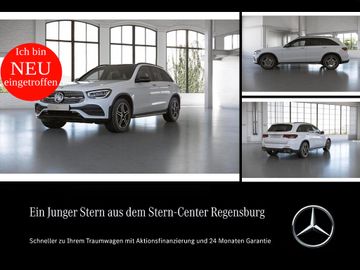 MB GLC 200