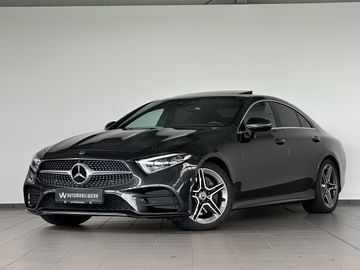 MB CLS 350