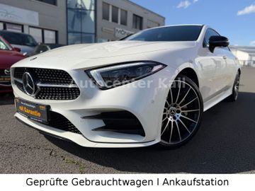 MB CLS 400