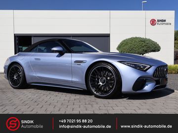 MB SL 63 AMG