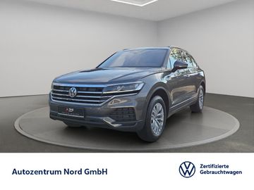 VW Touareg
