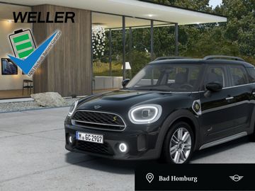 MINI Cooper SE Countryman