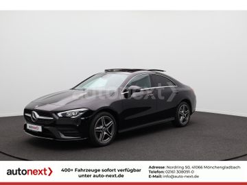 MB CLA 250
