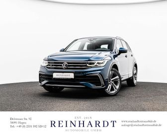 VW Tiguan