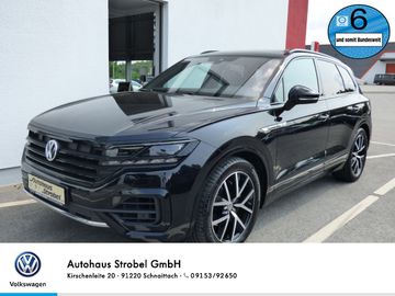 VW Touareg