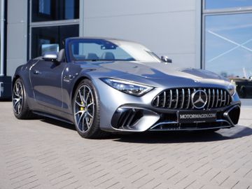 MB SL 63 AMG