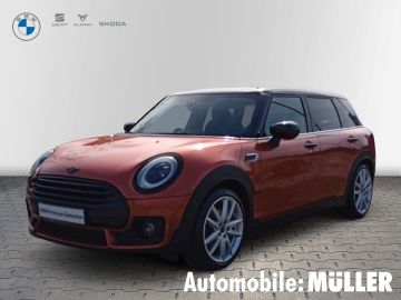 MINI COOPER_CLUBMAN