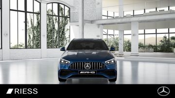 MB C 43 AMG