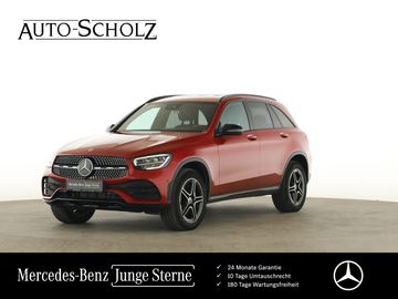 MB GLC 300