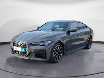 BMW 420 Gran Coupe