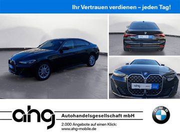 BMW 420 Gran Coupe