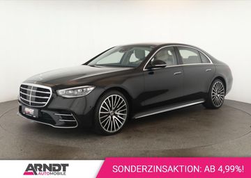 MB S 580