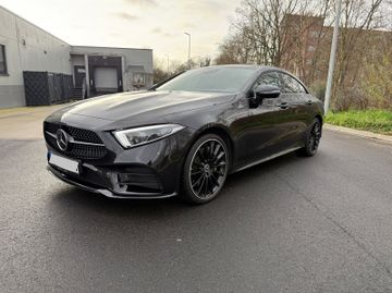 MB CLS 450