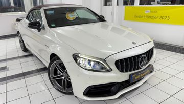 MB C 63 AMG