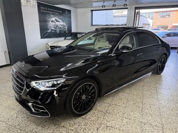 MB S 400