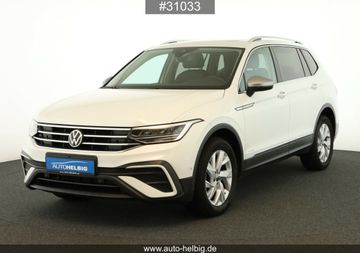 VW Tiguan Allspace