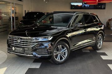VW Touareg