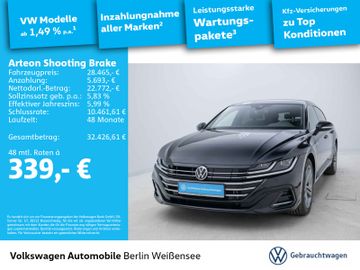 VW Arteon