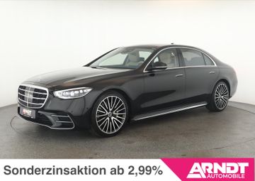 MB S 580