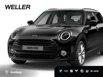 MINI ONE_CLUBMAN