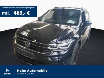 VW Tiguan Allspace
