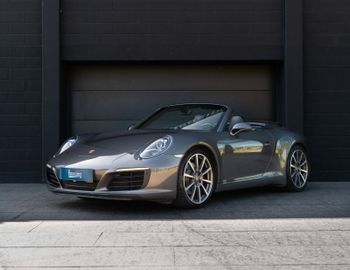 PORSCHE 991