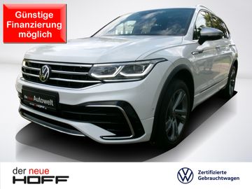 VW Tiguan Allspace