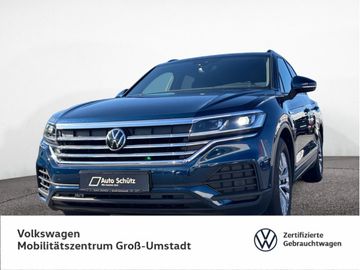 VW Touareg