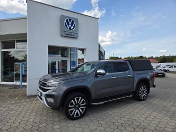 VW Amarok