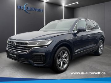 VW Touareg