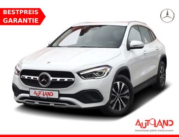 MB GLA 200