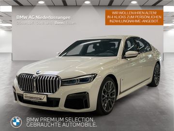 BMW 730