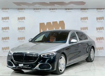 MB S 580