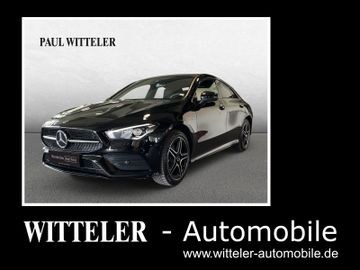 MB CLA 250